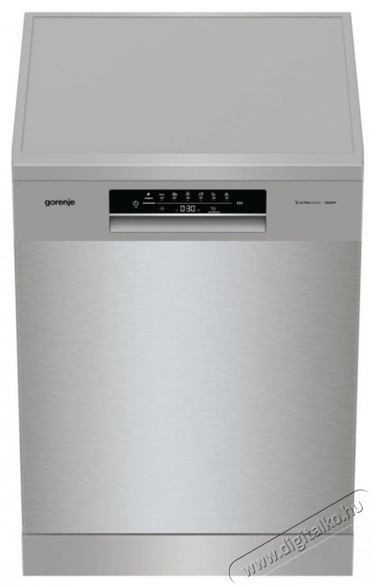 Gorenje GS643E90X Mosogat&oacute;g&eacute;p Konyhai term&eacute;kek - Mosogat&oacute;g&eacute;p - Norm&aacute;l (60cm) szabadon&aacute;ll&oacute; mosogat&oacute;g&eacute;p - 494313