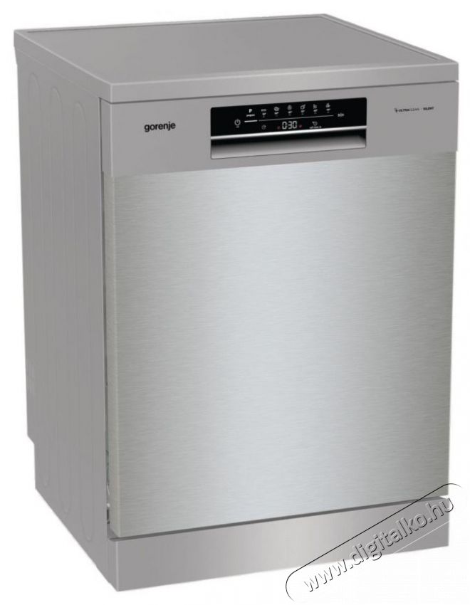 Gorenje GS643E90X Mosogat&oacute;g&eacute;p Konyhai term&eacute;kek - Mosogat&oacute;g&eacute;p - Norm&aacute;l (60cm) szabadon&aacute;ll&oacute; mosogat&oacute;g&eacute;p - 494313