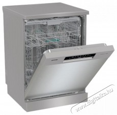 Gorenje GS643E90X Mosogat&oacute;g&eacute;p Konyhai term&eacute;kek - Mosogat&oacute;g&eacute;p - Norm&aacute;l (60cm) szabadon&aacute;ll&oacute; mosogat&oacute;g&eacute;p - 494313
