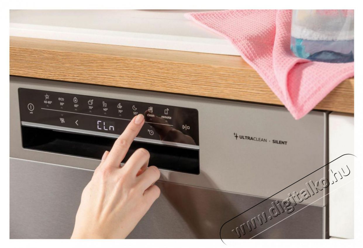 Gorenje GS643E90X Mosogat&oacute;g&eacute;p Konyhai term&eacute;kek - Mosogat&oacute;g&eacute;p - Norm&aacute;l (60cm) szabadon&aacute;ll&oacute; mosogat&oacute;g&eacute;p - 494313
