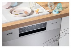 Gorenje GS643E90X Mosogat&oacute;g&eacute;p Konyhai term&eacute;kek - Mosogat&oacute;g&eacute;p - Norm&aacute;l (60cm) szabadon&aacute;ll&oacute; mosogat&oacute;g&eacute;p - 494313