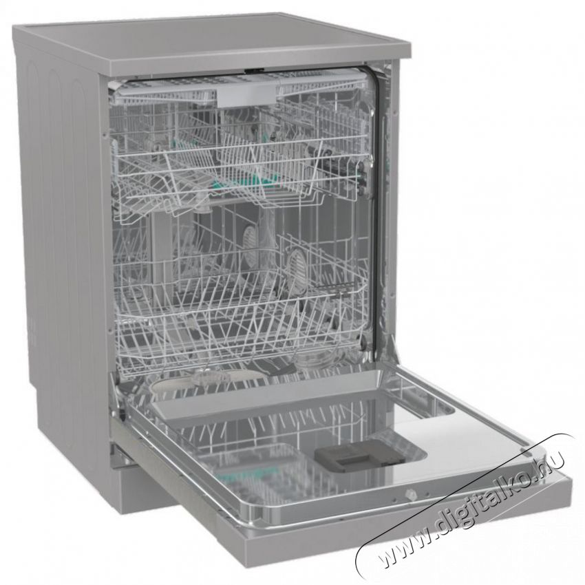 Gorenje GS643E90X Mosogat&oacute;g&eacute;p Konyhai term&eacute;kek - Mosogat&oacute;g&eacute;p - Norm&aacute;l (60cm) szabadon&aacute;ll&oacute; mosogat&oacute;g&eacute;p - 494313