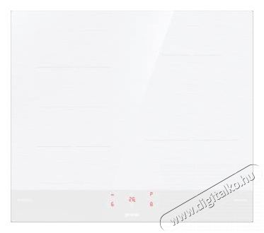 Gorenje GI6421SYWA be&eacute;p&iacute;thető indukci&oacute;s főzőlap Konyhai term&eacute;kek - S&uuml;tő-főzőlap, tűzhely (be&eacute;p&iacute;thető) - Indukci&oacute;s főzőlap (be&eacute;p&iacute;thető) - 494308