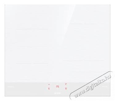 Gorenje GI6421SYWA be&eacute;p&iacute;thető indukci&oacute;s főzőlap Konyhai term&eacute;kek - S&uuml;tő-főzőlap, tűzhely (be&eacute;p&iacute;thető) - Indukci&oacute;s főzőlap (be&eacute;p&iacute;thető) - 494308