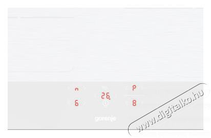 Gorenje GI6421SYWA be&eacute;p&iacute;thető indukci&oacute;s főzőlap Konyhai term&eacute;kek - S&uuml;tő-főzőlap, tűzhely (be&eacute;p&iacute;thető) - Indukci&oacute;s főzőlap (be&eacute;p&iacute;thető) - 494308