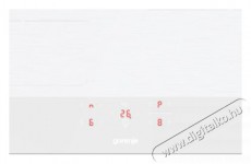 Gorenje GI6421SYWA be&eacute;p&iacute;thető indukci&oacute;s főzőlap Konyhai term&eacute;kek - S&uuml;tő-főzőlap, tűzhely (be&eacute;p&iacute;thető) - Indukci&oacute;s főzőlap (be&eacute;p&iacute;thető) - 494308