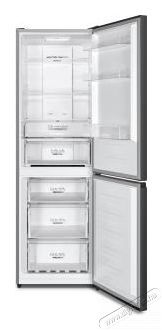 Gorenje NRK619CABXL4 alulfagyaszt&oacute;s hűtőszekr&eacute;ny Konyhai term&eacute;kek - Hűtő, fagyaszt&oacute; (szabadon&aacute;ll&oacute;) - Alulfagyaszt&oacute;s kombin&aacute;lt hűtő - 494323