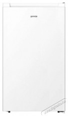 Gorenje RB39EPW4 egyajtós hűtőszekrény Konyhai termékek - Hűtő, fagyasztó (beépíthető) - Egyajtós hűtő - 494342