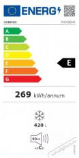 Gorenje FHC42EAW fagyaszt&oacute;l&aacute;da Konyhai term&eacute;kek - Hűtő, fagyaszt&oacute; (szabadon&aacute;ll&oacute;) - Fagyaszt&oacute;l&aacute;da - 494300