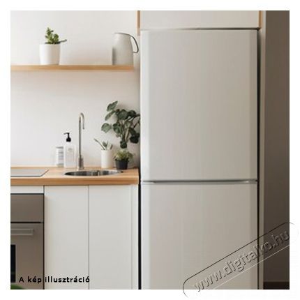 Gorenje NRK619EPXL4 Alulfagyaszt&oacute;s hűtő Konyhai term&eacute;kek - Hűtő, fagyaszt&oacute; (szabadon&aacute;ll&oacute;) - Alulfagyaszt&oacute;s kombin&aacute;lt hűtő - 494326
