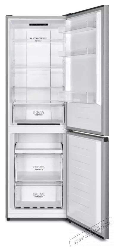 Gorenje NRK619EPXL4 Alulfagyaszt&oacute;s hűtő Konyhai term&eacute;kek - Hűtő, fagyaszt&oacute; (szabadon&aacute;ll&oacute;) - Alulfagyaszt&oacute;s kombin&aacute;lt hűtő - 494326