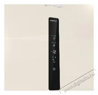 Gorenje NRK6202AC4 alulfagyaszt&oacute;s hűtőszekr&eacute;ny Konyhai term&eacute;kek - Hűtő, fagyaszt&oacute; (szabadon&aacute;ll&oacute;) - Alulfagyaszt&oacute;s kombin&aacute;lt hűtő - 494327