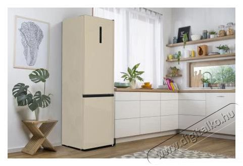 Gorenje NRK6202AC4 alulfagyaszt&oacute;s hűtőszekr&eacute;ny Konyhai term&eacute;kek - Hűtő, fagyaszt&oacute; (szabadon&aacute;ll&oacute;) - Alulfagyaszt&oacute;s kombin&aacute;lt hűtő - 494327