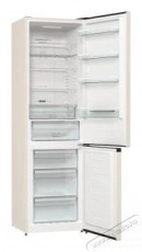 Gorenje NRK6202AC4 alulfagyaszt&oacute;s hűtőszekr&eacute;ny Konyhai term&eacute;kek - Hűtő, fagyaszt&oacute; (szabadon&aacute;ll&oacute;) - Alulfagyaszt&oacute;s kombin&aacute;lt hűtő - 494327