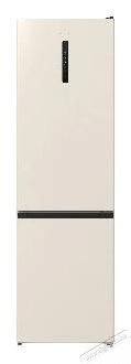Gorenje NRK6202AC4 alulfagyaszt&oacute;s hűtőszekr&eacute;ny Konyhai term&eacute;kek - Hűtő, fagyaszt&oacute; (szabadon&aacute;ll&oacute;) - Alulfagyaszt&oacute;s kombin&aacute;lt hűtő - 494327