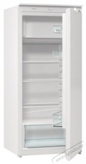 Gorenje RBI412EE1 Be&eacute;p&iacute;thető Egyajt&oacute;s hűtőszekr&eacute;ny fagyaszt&oacute;val Konyhai term&eacute;kek - Hűtő, fagyaszt&oacute; (be&eacute;p&iacute;thető) - Egyajt&oacute;s hűtő - 494344