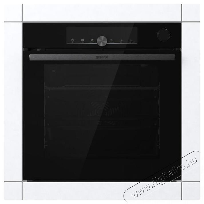 Gorenje BPSA6747DGWI Be&eacute;p&iacute;thető s&uuml;tő Konyhai term&eacute;kek - S&uuml;tő-főzőlap, tűzhely (be&eacute;p&iacute;thető) - S&uuml;tő (be&eacute;p&iacute;thető) - 494293