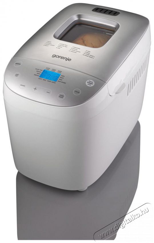 Gorenje BM1600WG keny&eacute;rs&uuml;tő Konyhai term&eacute;kek - Konyhai kisg&eacute;p (s&uuml;t&eacute;s / főz&eacute;s / hűt&eacute;s / &eacute;telk&eacute;sz&iacute;t&eacute;s) - Keny&eacute;rs&uuml;tő - 314278