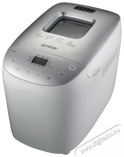 Gorenje BM1600WG keny&eacute;rs&uuml;tő Konyhai term&eacute;kek - Konyhai kisg&eacute;p (s&uuml;t&eacute;s / főz&eacute;s / hűt&eacute;s / &eacute;telk&eacute;sz&iacute;t&eacute;s) - Keny&eacute;rs&uuml;tő - 314278