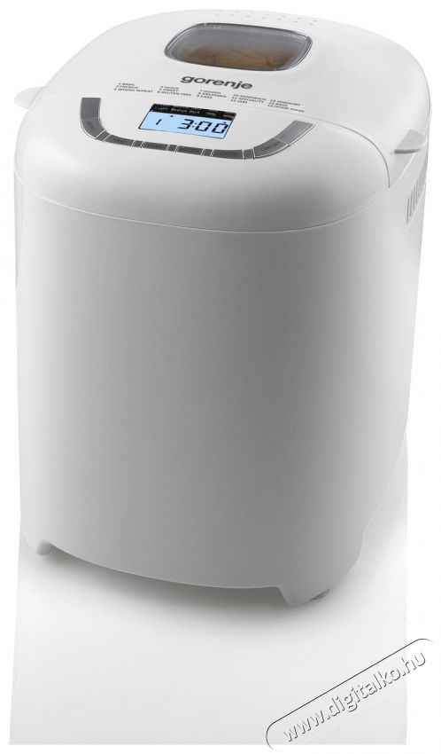 Gorenje BM910WII keny&eacute;rs&uuml;tő Konyhai term&eacute;kek - Konyhai kisg&eacute;p (s&uuml;t&eacute;s / főz&eacute;s / hűt&eacute;s / &eacute;telk&eacute;sz&iacute;t&eacute;s) - Keny&eacute;rs&uuml;tő - 334176