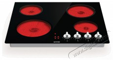 Gorenje EC641BSC Főzőlap Konyhai term&eacute;kek - S&uuml;tő-főzőlap, tűzhely (be&eacute;p&iacute;thető) - Elektromos főzőlap (be&eacute;p&iacute;thető) - 346758
