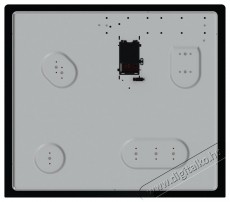 Gorenje EC641BSC Főzőlap Konyhai term&eacute;kek - S&uuml;tő-főzőlap, tűzhely (be&eacute;p&iacute;thető) - Elektromos főzőlap (be&eacute;p&iacute;thető) - 346758