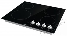 Gorenje EC641BSC Főzőlap Konyhai term&eacute;kek - S&uuml;tő-főzőlap, tűzhely (be&eacute;p&iacute;thető) - Elektromos főzőlap (be&eacute;p&iacute;thető) - 346758