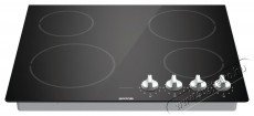 Gorenje EC641BSC Főzőlap Konyhai term&eacute;kek - S&uuml;tő-főzőlap, tűzhely (be&eacute;p&iacute;thető) - Elektromos főzőlap (be&eacute;p&iacute;thető) - 346758