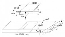 Gorenje ECT322BCSC elektromos főzőlap Konyhai term&eacute;kek - S&uuml;tő-főzőlap, tűzhely (be&eacute;p&iacute;thető) - Elektromos főzőlap (be&eacute;p&iacute;thető) - 339328