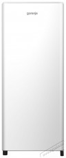 Gorenje RB413EPW4 HŰTŐ EGYAJTÓS Konyhai termékek - Hűtő, fagyasztó (szabadonálló) - Egyajtós hűtő - 498828