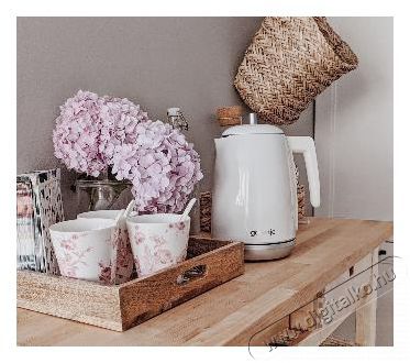Gorenje K15RL Retro Collection v&iacute;zforral&oacute; - pezsgő Konyhai term&eacute;kek - V&iacute;zforral&oacute; / teafőző - 353229