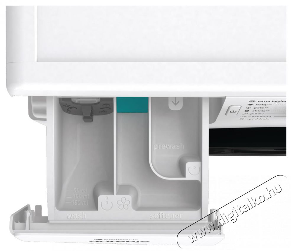Gorenje WPNEI72ASWIFI &Uacute;jdons&aacute;gok - Legfrissebb term&eacute;kek - 499711