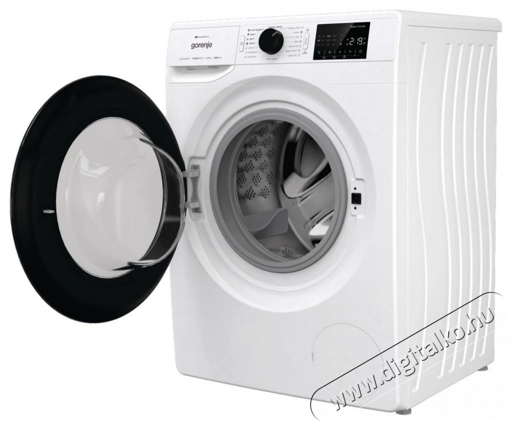 Gorenje WPNEI74A1SWIFI el&ouml;ltőltős mos&oacute;g&eacute;p H&aacute;ztart&aacute;s / Otthon / K&uuml;lt&eacute;r - Mos&oacute;g&eacute;p / sz&aacute;r&iacute;t&oacute;g&eacute;p - El&ouml;lt&ouml;ltős norm&aacute;l (60cm-ig) mos&oacute;g&eacute;p - 499712