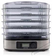 Gorenje FDK500DE Konyhai termékek - Konyhai kisgép (sütés / főzés / hűtés / ételkészítés) - Gyümölcsaszaló - 499738