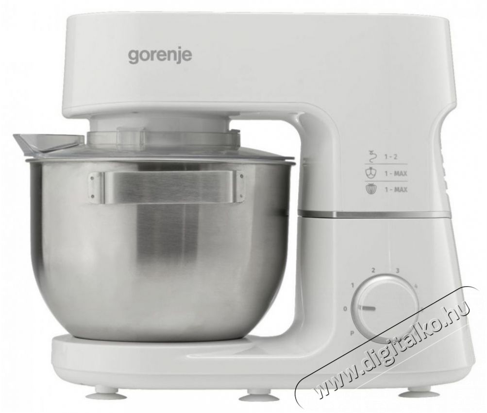 MMC800CW konyhai robotgép