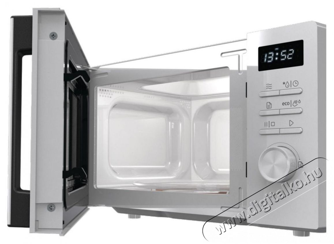 Gorenje MO20A3WH Konyhai term&eacute;kek - Mikrohull&aacute;m&uacute; s&uuml;tő - Mikrohull&aacute;m&uacute; s&uuml;tő (szabadon&aacute;ll&oacute;) - 499744
