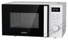 Gorenje MO20A3WH Konyhai term&eacute;kek - Mikrohull&aacute;m&uacute; s&uuml;tő - Mikrohull&aacute;m&uacute; s&uuml;tő (szabadon&aacute;ll&oacute;) - 499744