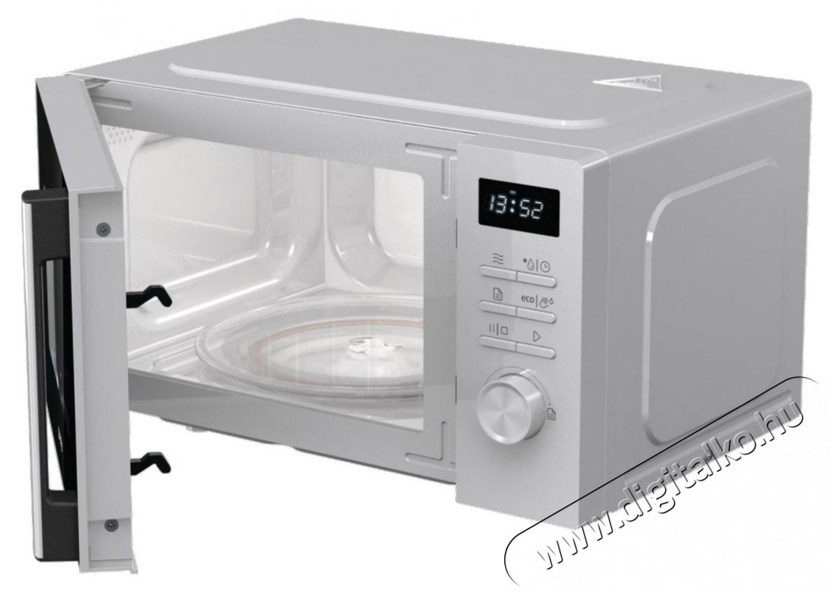 Gorenje MO20A3WH Konyhai term&eacute;kek - Mikrohull&aacute;m&uacute; s&uuml;tő - Mikrohull&aacute;m&uacute; s&uuml;tő (szabadon&aacute;ll&oacute;) - 499744