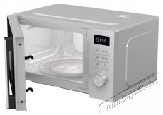 Gorenje MO20A3WH Konyhai term&eacute;kek - Mikrohull&aacute;m&uacute; s&uuml;tő - Mikrohull&aacute;m&uacute; s&uuml;tő (szabadon&aacute;ll&oacute;) - 499744