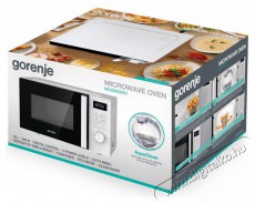 Gorenje MO20A3WH Konyhai term&eacute;kek - Mikrohull&aacute;m&uacute; s&uuml;tő - Mikrohull&aacute;m&uacute; s&uuml;tő (szabadon&aacute;ll&oacute;) - 499744