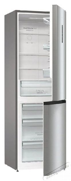 Gorenje N61EA2XL4 alulfagyaszt&oacute;s hűtőszekr&eacute;ny Konyhai term&eacute;kek - Hűtő, fagyaszt&oacute; (szabadon&aacute;ll&oacute;) - Alulfagyaszt&oacute;s kombin&aacute;lt hűtő - 501475