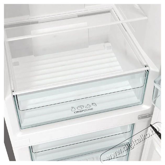 Gorenje N61EA2XL4 alulfagyaszt&oacute;s hűtőszekr&eacute;ny Konyhai term&eacute;kek - Hűtő, fagyaszt&oacute; (szabadon&aacute;ll&oacute;) - Alulfagyaszt&oacute;s kombin&aacute;lt hűtő - 501475