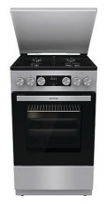 Gorenje GK5C42SH-B kombinált gáztűzhely Konyhai termékek - Sütő-főzőlap, tűzhely (szabadonálló) - Kombinált tűzhely (szabadonálló) - 501691