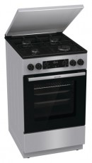 Gorenje GK5C42SJ kombin&aacute;lt g&aacute;ztűzhely Konyhai term&eacute;kek - S&uuml;tő-főzőlap, tűzhely (szabadon&aacute;ll&oacute;) - Kombin&aacute;lt tűzhely (szabadon&aacute;ll&oacute;) - 501692