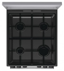 Gorenje GK5C42SJ kombin&aacute;lt g&aacute;ztűzhely Konyhai term&eacute;kek - S&uuml;tő-főzőlap, tűzhely (szabadon&aacute;ll&oacute;) - Kombin&aacute;lt tűzhely (szabadon&aacute;ll&oacute;) - 501692