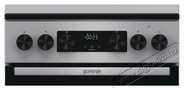 Gorenje GK5C42SJ kombin&aacute;lt g&aacute;ztűzhely Konyhai term&eacute;kek - S&uuml;tő-főzőlap, tűzhely (szabadon&aacute;ll&oacute;) - Kombin&aacute;lt tűzhely (szabadon&aacute;ll&oacute;) - 501692