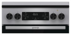 Gorenje GK5C42SJ kombin&aacute;lt g&aacute;ztűzhely Konyhai term&eacute;kek - S&uuml;tő-főzőlap, tűzhely (szabadon&aacute;ll&oacute;) - Kombin&aacute;lt tűzhely (szabadon&aacute;ll&oacute;) - 501692