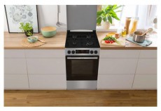 Gorenje GK5C42SJ kombin&aacute;lt g&aacute;ztűzhely Konyhai term&eacute;kek - S&uuml;tő-főzőlap, tűzhely (szabadon&aacute;ll&oacute;) - Kombin&aacute;lt tűzhely (szabadon&aacute;ll&oacute;) - 501692
