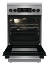 Gorenje GKS5C71XF kombin&aacute;lt g&aacute;ztűzhely Konyhai term&eacute;kek - S&uuml;tő-főzőlap, tűzhely (szabadon&aacute;ll&oacute;) - Kombin&aacute;lt tűzhely (szabadon&aacute;ll&oacute;) - 501696