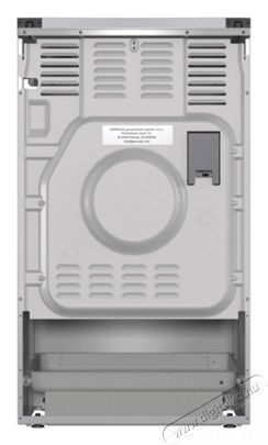 Gorenje GKS5C71XF kombin&aacute;lt g&aacute;ztűzhely Konyhai term&eacute;kek - S&uuml;tő-főzőlap, tűzhely (szabadon&aacute;ll&oacute;) - Kombin&aacute;lt tűzhely (szabadon&aacute;ll&oacute;) - 501696